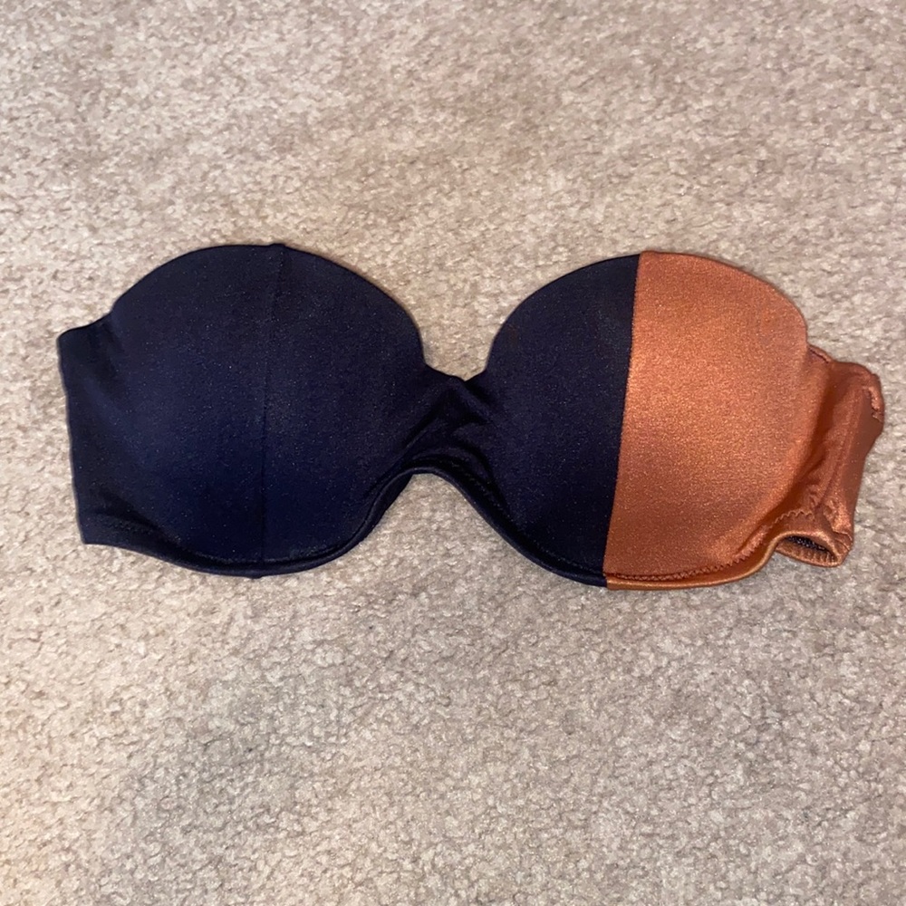 Victoria’s Secret bandeau swim top